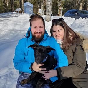 Meet your Posher, Alex